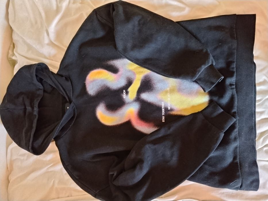 Bluzy dresowe rozmiar Xl i L