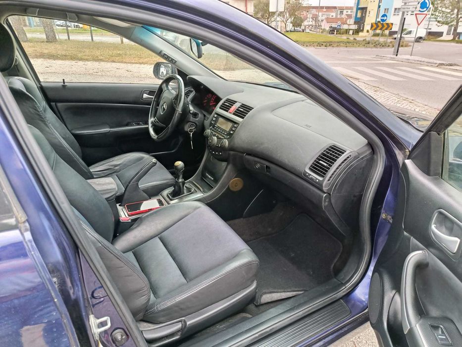 Honda Accord Tourer cdti push reboque