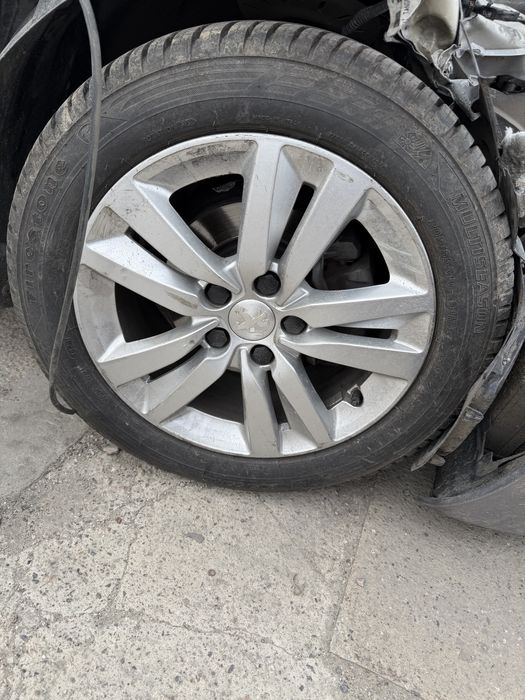 Felgi Peugeot 308 T9 komplet R16 rozmiar 16