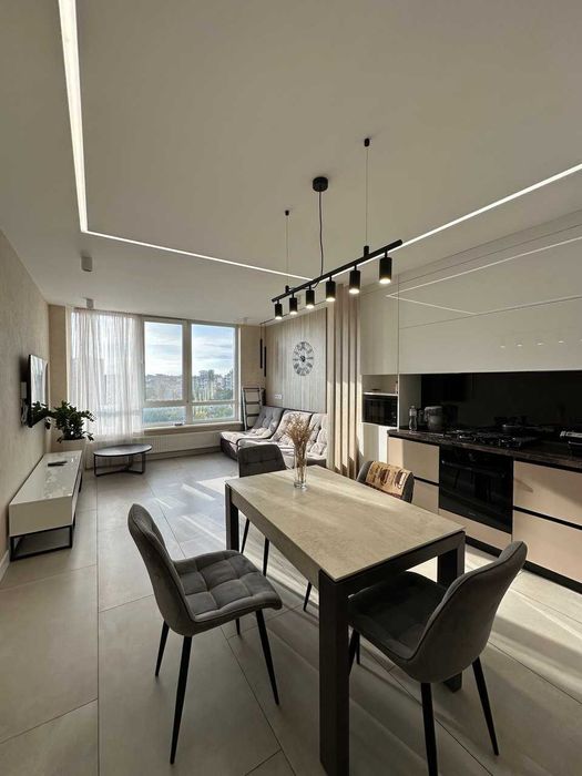 2-rooms apartment apartment by the address st. Novomoskovskaya dor (area 77 m²) - Atlanta.ua - photo 2