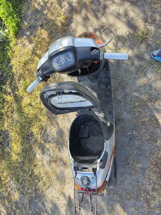 Продам Yamaha Aprio, 49 см³ (2008 год)