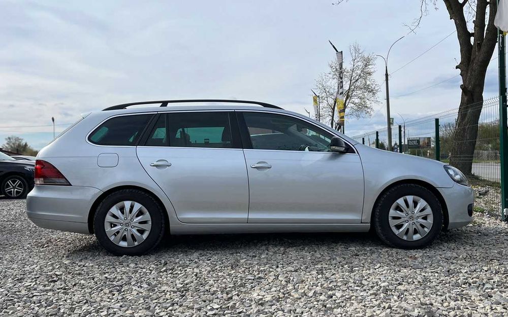 Volkswagen Golf 2011