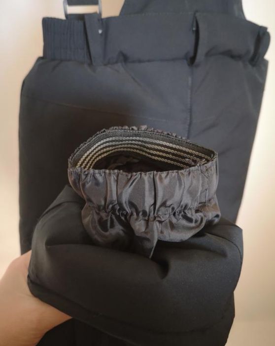 Зимовий водовідштовхуючий полукомбінезон 110, 116, 122, 128, 134