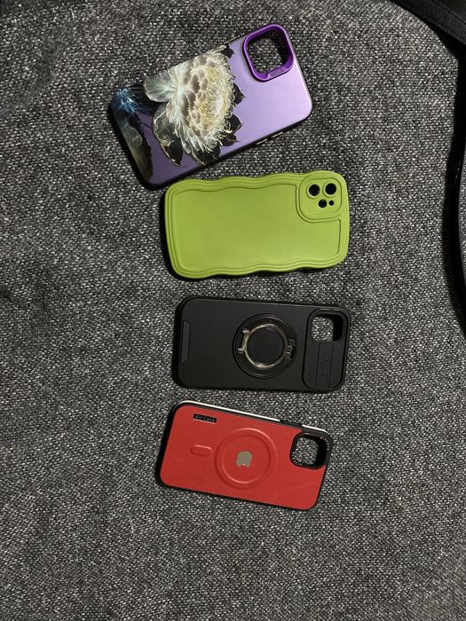 Чехли на iphone 11