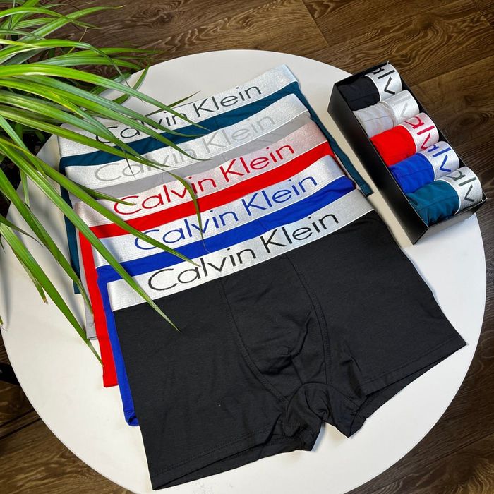 Чоловічий набір трусів Calvin Klein