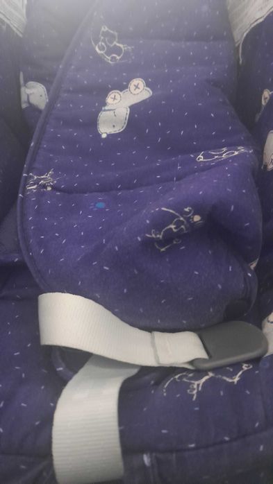 Cadeira de Bebe 0Kg a 13 Kg