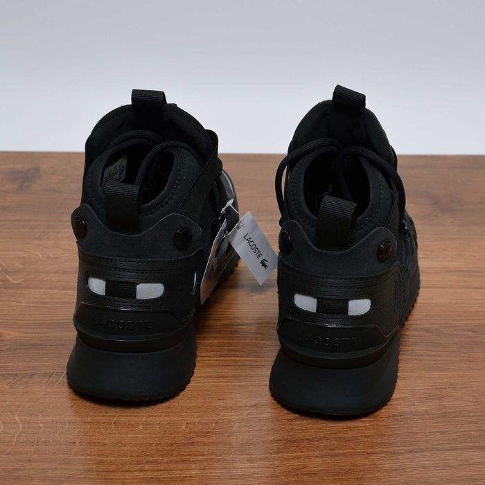 Lacoste Run Breaker GTX Gore-Tex ботинки кроссовки оригинал