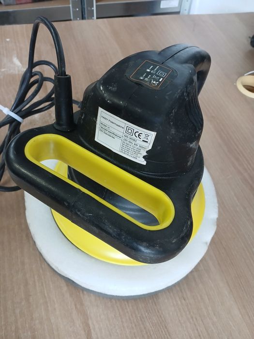 Polerka samochodowa Ryobi 240mm SPRAWNA!