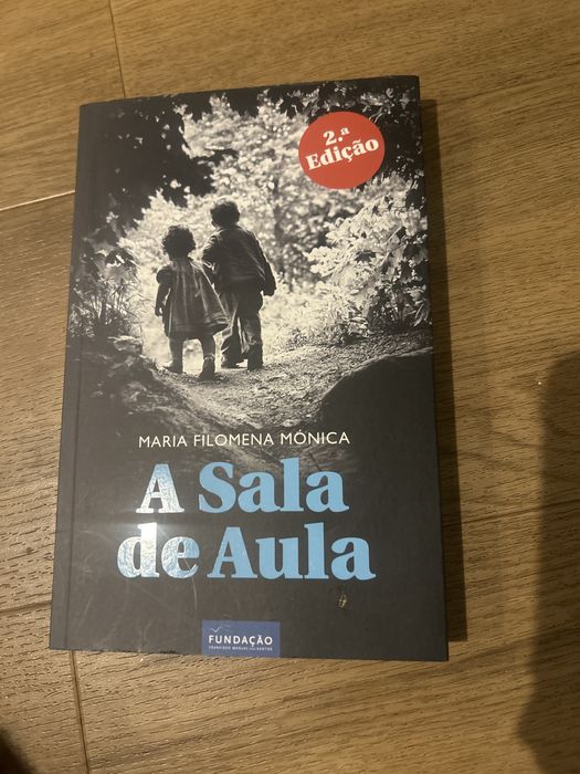 A sala de aula - Maria Filomena Mónica