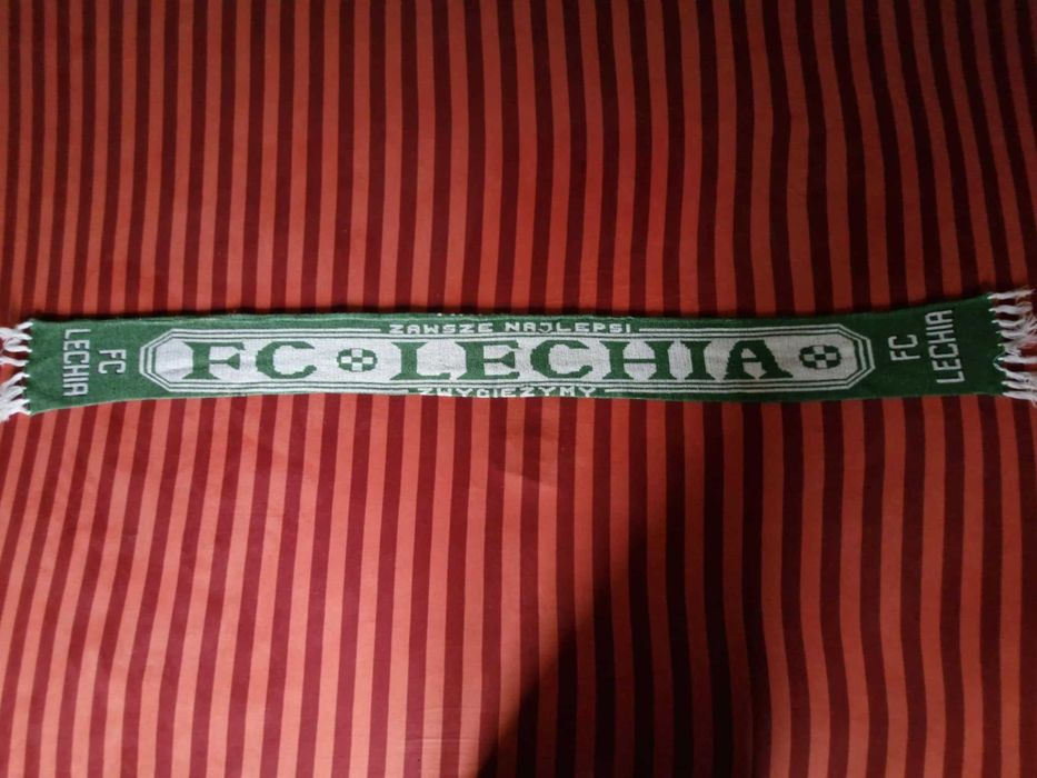 Lechia Gdańsk Szalik