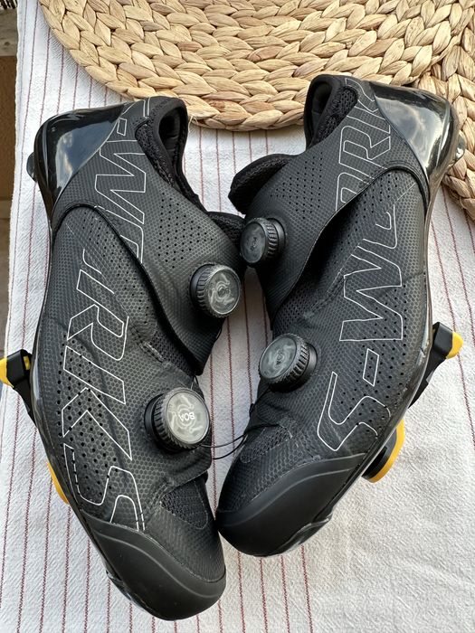Specialized Ares Sworks T.43