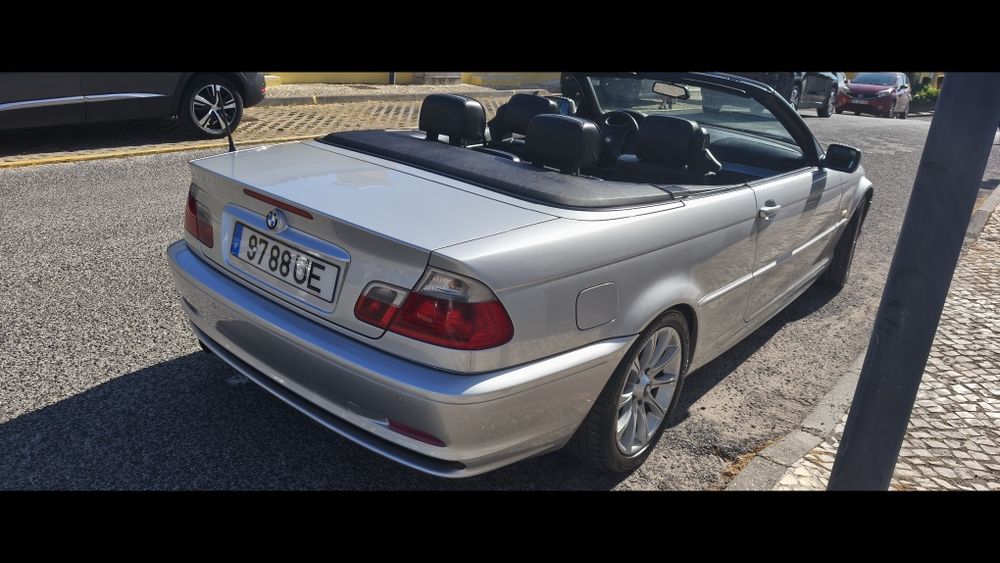 BMW 318 Cabrio 2002