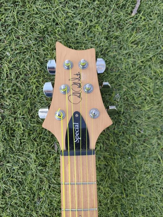 Guitarra PRS swamp Ash special