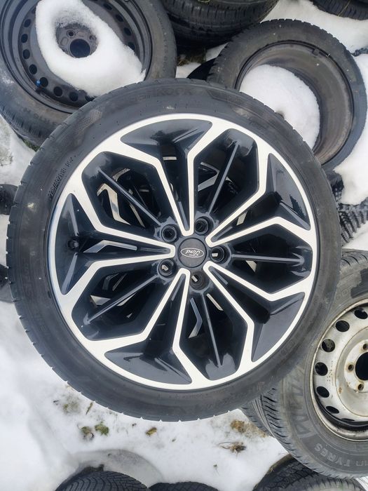 Koła aluminiowe 18 cali ford 5x108