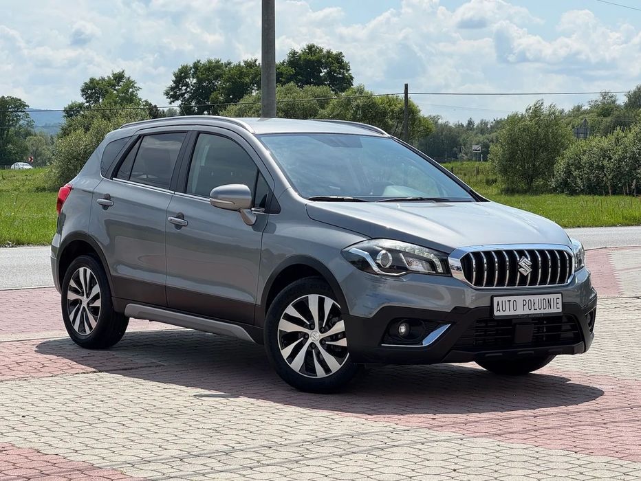 Suzuki SX4 S-Cross