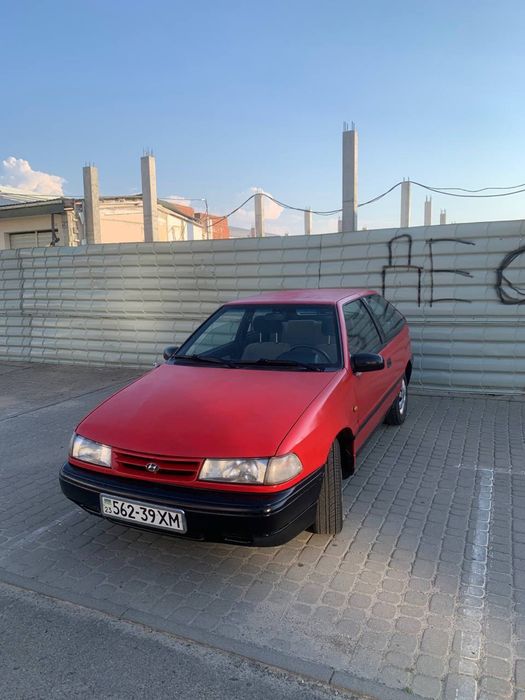 Hyundai Pony 1.5 бенз