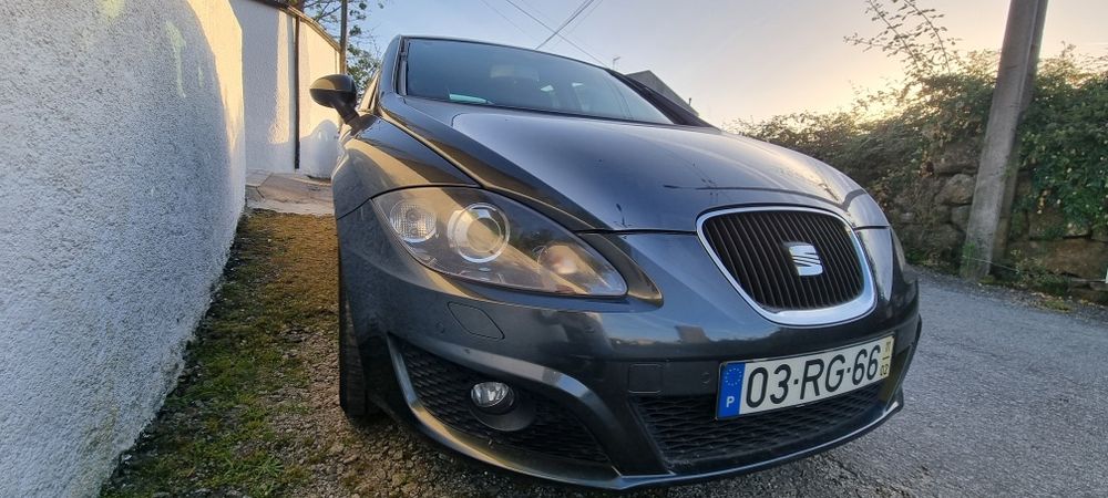 Seat Leon 1.6 TDI