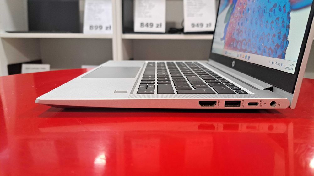 Laptop HP Probook 430 G8 13" i3-11GEN 8GB/128SSD Windows 11 HDMI FV23