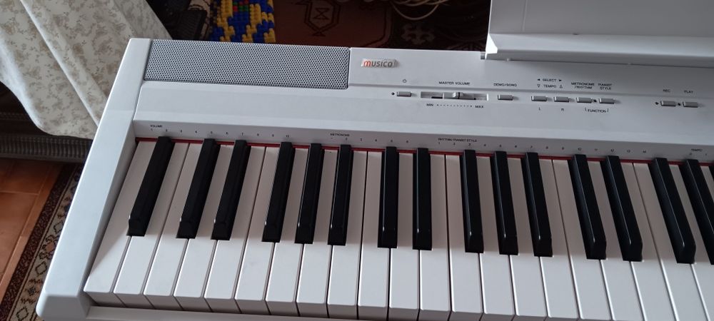 Piano Digital Yamaha