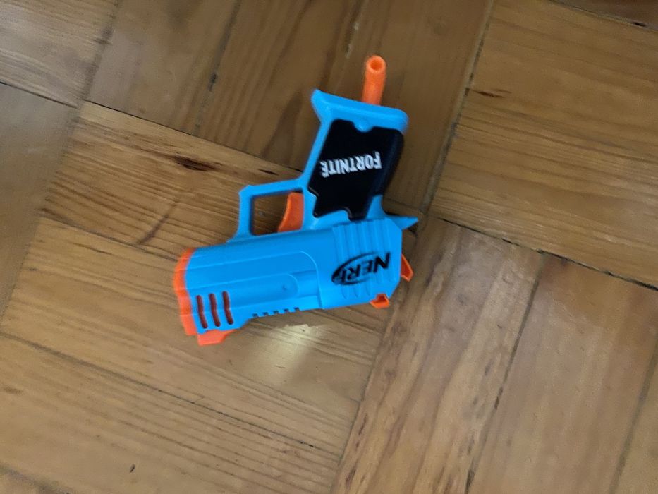 Varias nerf para escolher