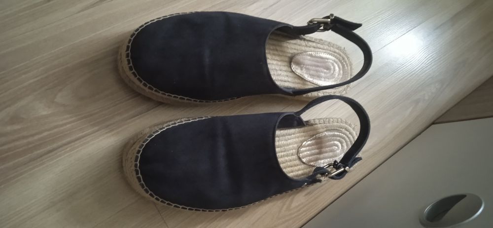 Espadryle damskie Tommy Hilfiger 40