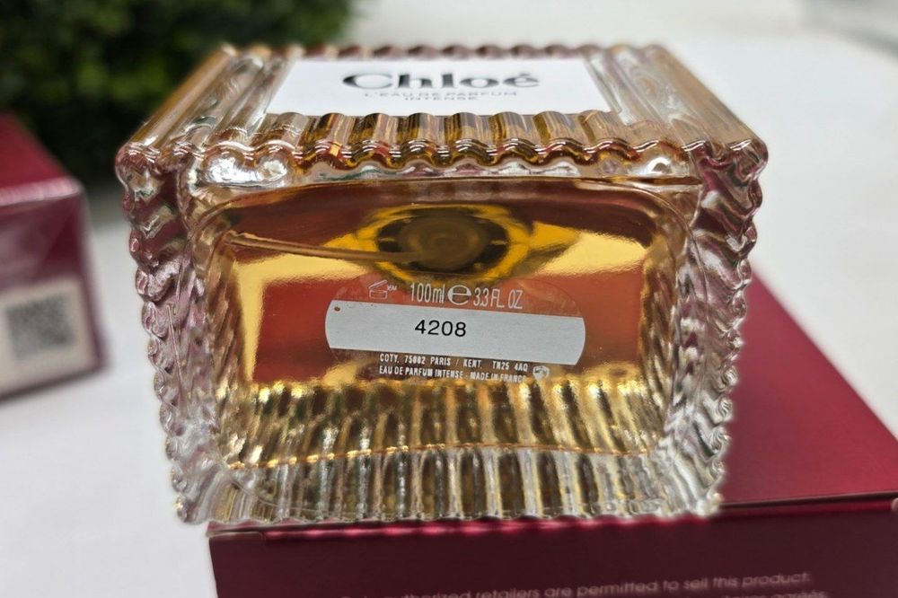 Chloe L'Eau de Parfum Intense 100 ml Хлоя Парфуми для жінок
