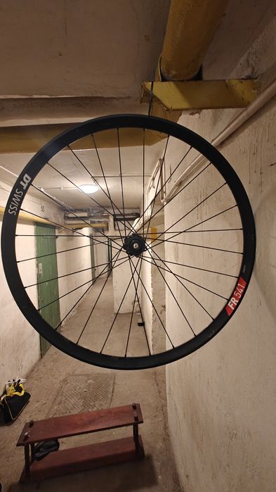 Koło 27.5 DT SWISS FR541/DT SWISS 350 142X12