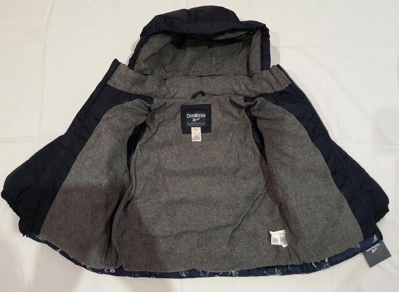 Komplet zimowy kurtka i kombinezon zima Carters. Supercena!