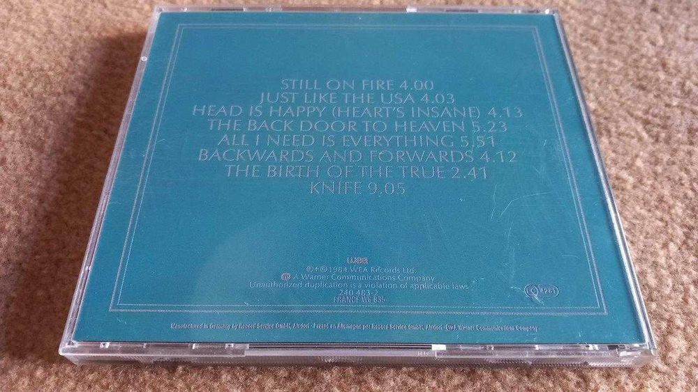 Aztec Camera - Knife