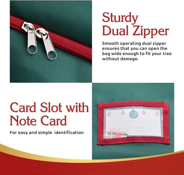 Torba do przechowywania Choinki