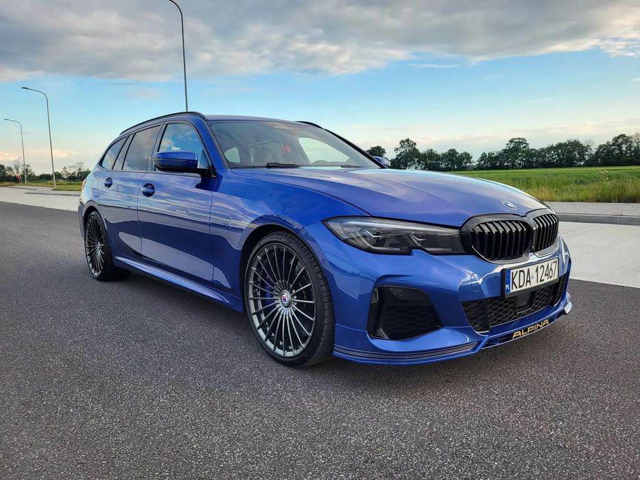 Bmw-Alpina D3