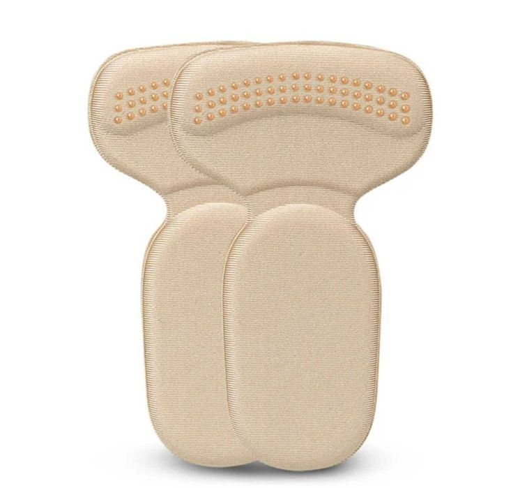 Стельки, прокладки для обуви, вкладыши от натирания пяток на липучке