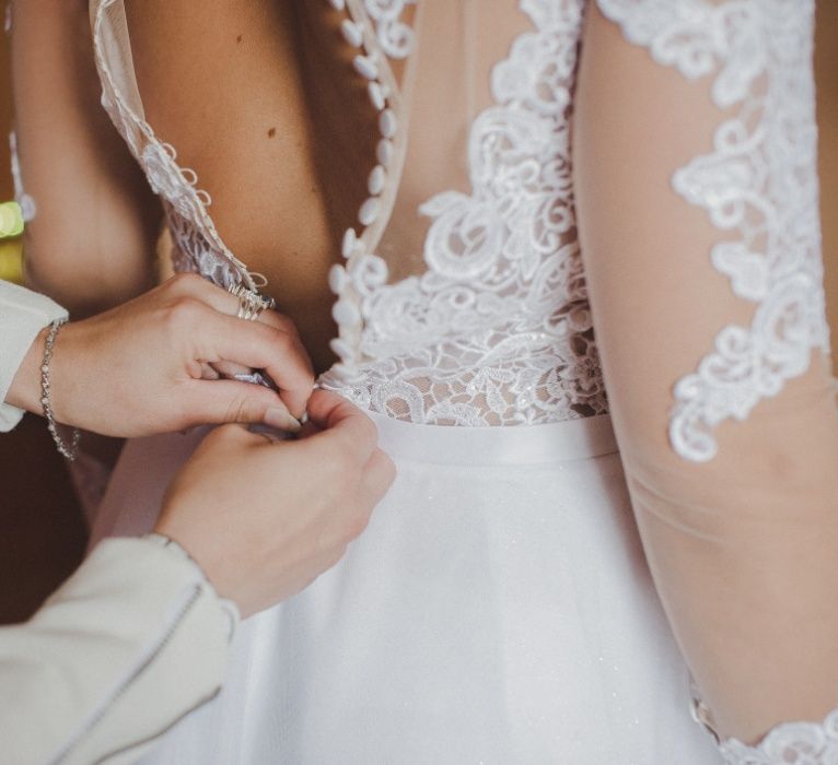 Sprzedam suknię ślubną