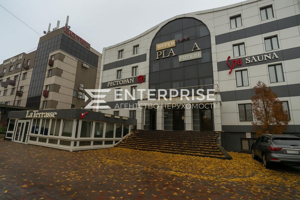 Продаж, готельний комплекс, ресторан, Нивки