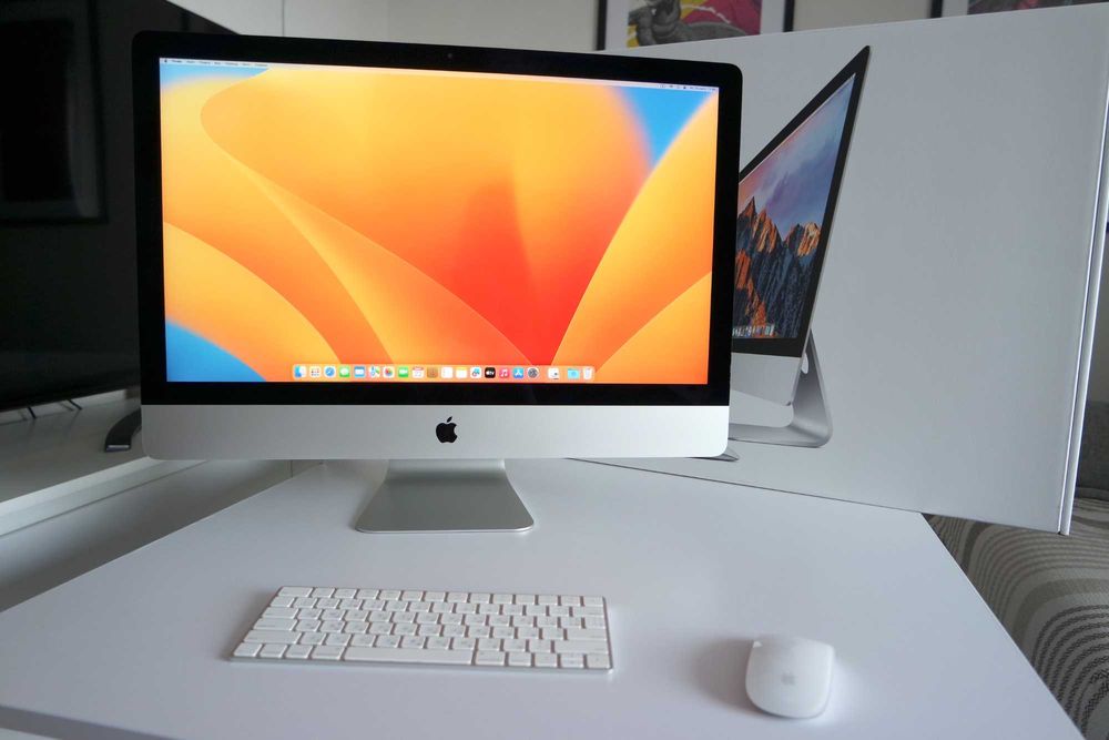 Apple iMac 27 / 2017 (40GB RAM / 2TB SSD Samsung) — Ідеальний стан