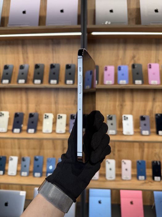 Магазин! Гарантія! 100% АКБ iPhone 13 Pro Max 256Gb Graphite Neverlock айфон про макс