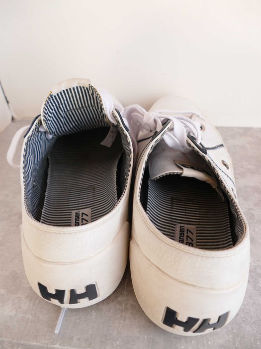 Helly Hansen buty żeglarskie, pokładówki, skóra,rozmiar 42,5