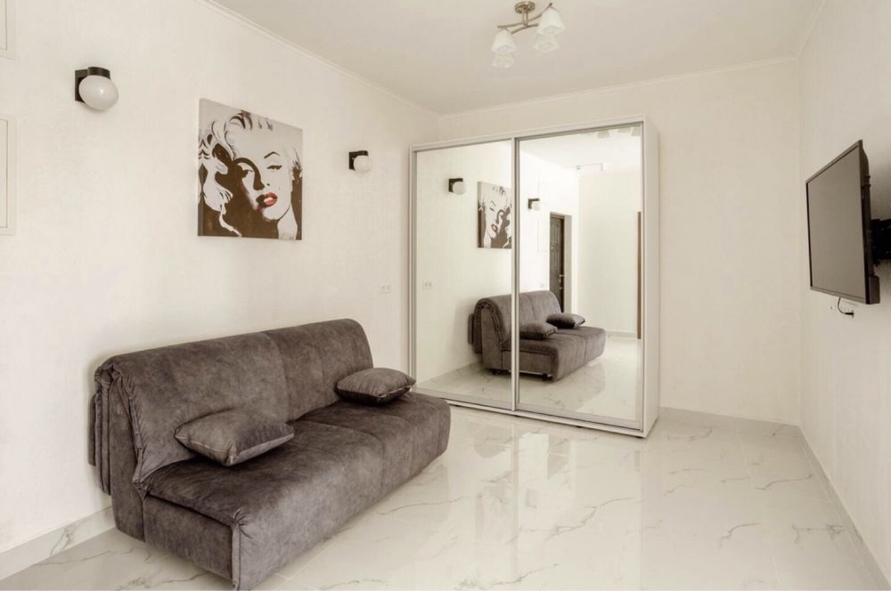 АРКАДИЯ.ЖК Kadorr на Каманина - 48жемчужина.МОРЕ.