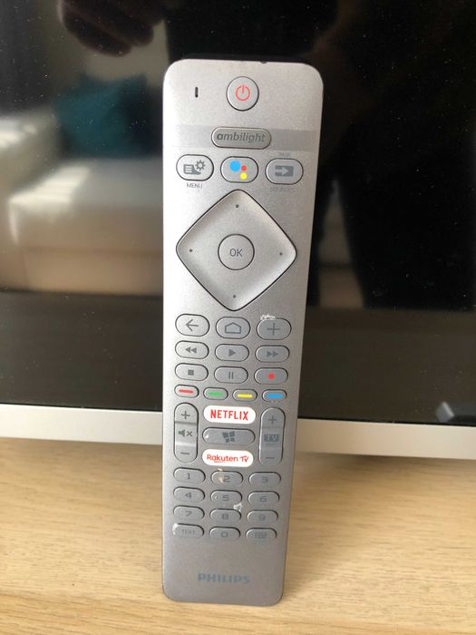 Телевизор ЖК Philips 55PUS7334/12 4K UHD LED на базе ОС Android TV