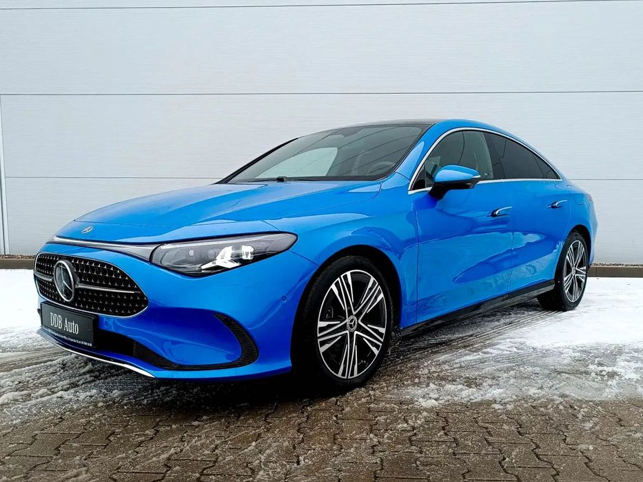 Mercedes-Benz CLA 180 | Advanced Plus | Linia Progressive