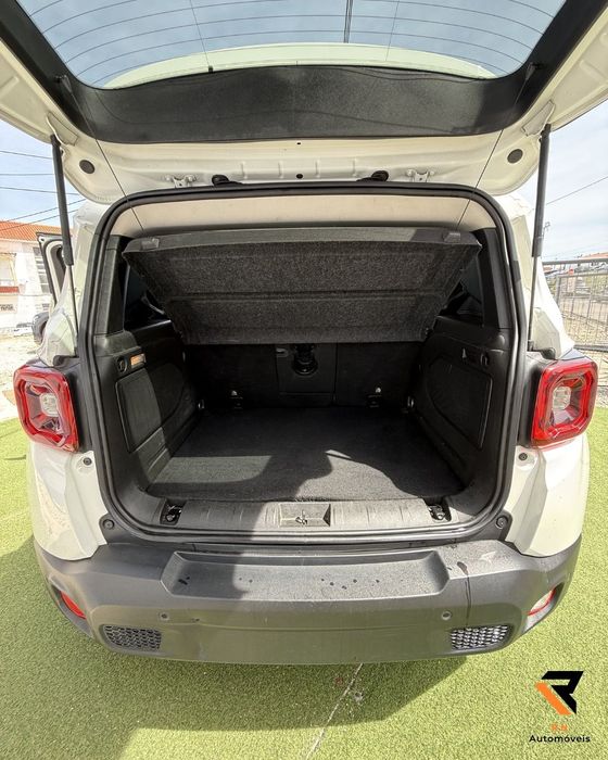 Jeep Renegade 1.6 MJD Limited