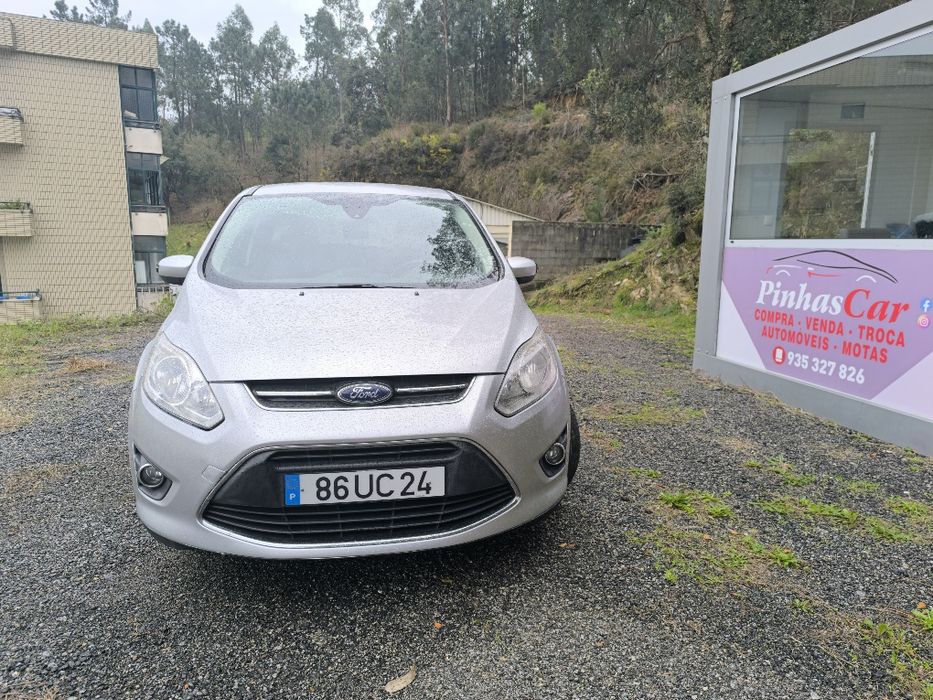 Ford C-Max 1.6 TDCI Titanium Só por telefone