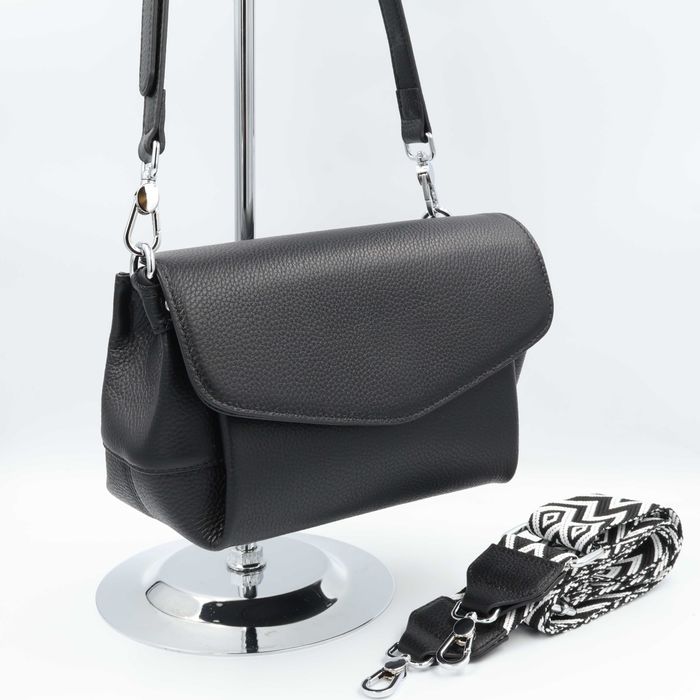 Сумка жіноча шкіряна Polina&Eiterou C0741 Сумка женская кожаная