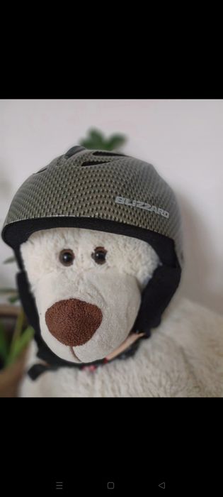 Kask juniorski Blizzard