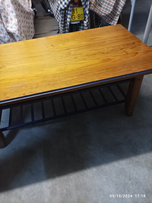 Mesa apoio Sala estar