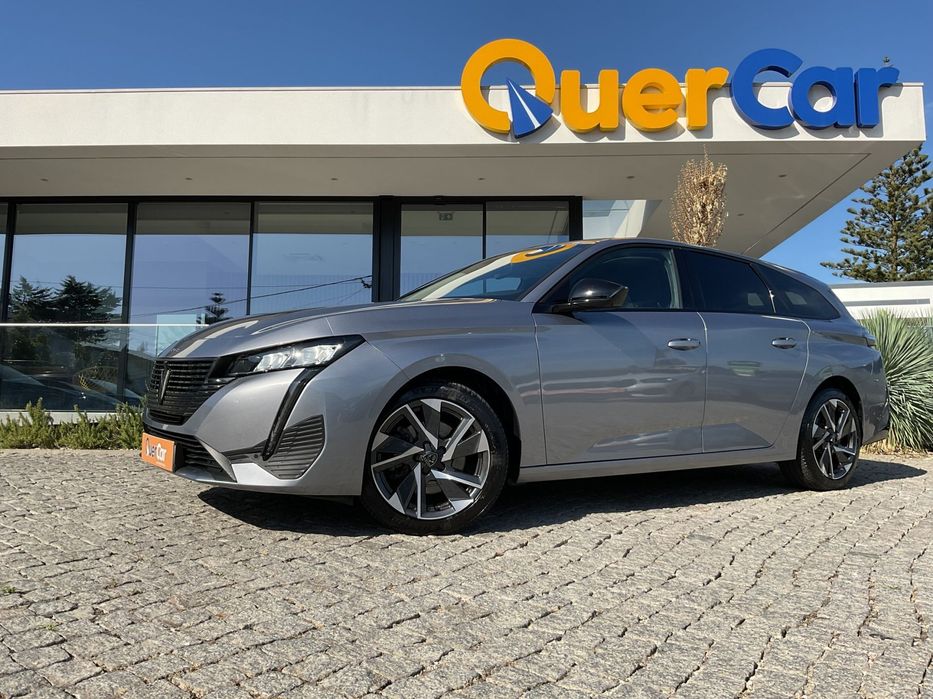 Peugeot 308 SW 1.5 BlueHDi Allure Pack EAT8