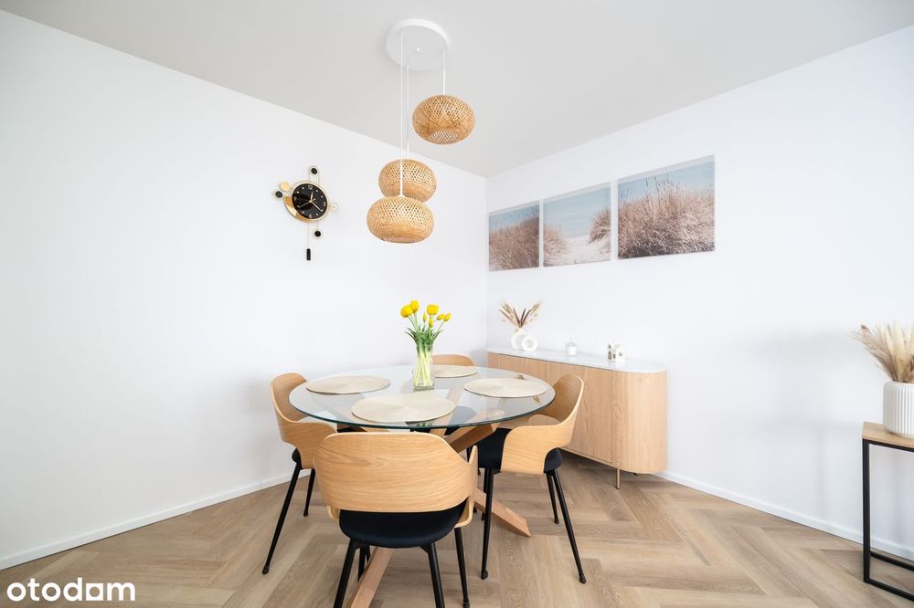 2 Pokoje | 42 m² Gdańsk Brzeźno | Dobrze skomunikowane
