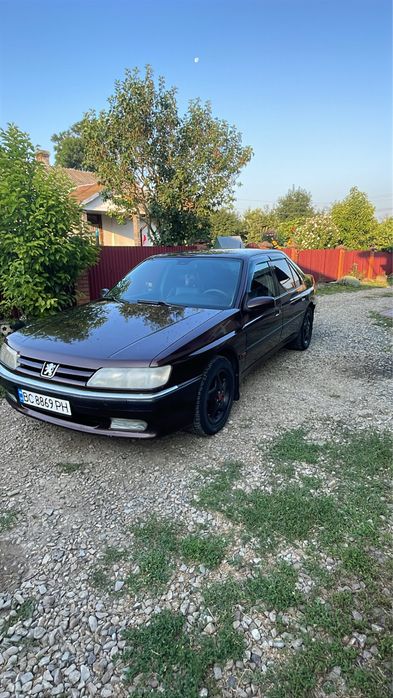 Продам Пежо 605