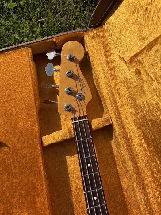 Fender American Vintage ’62 Precision Bass, 2007 року