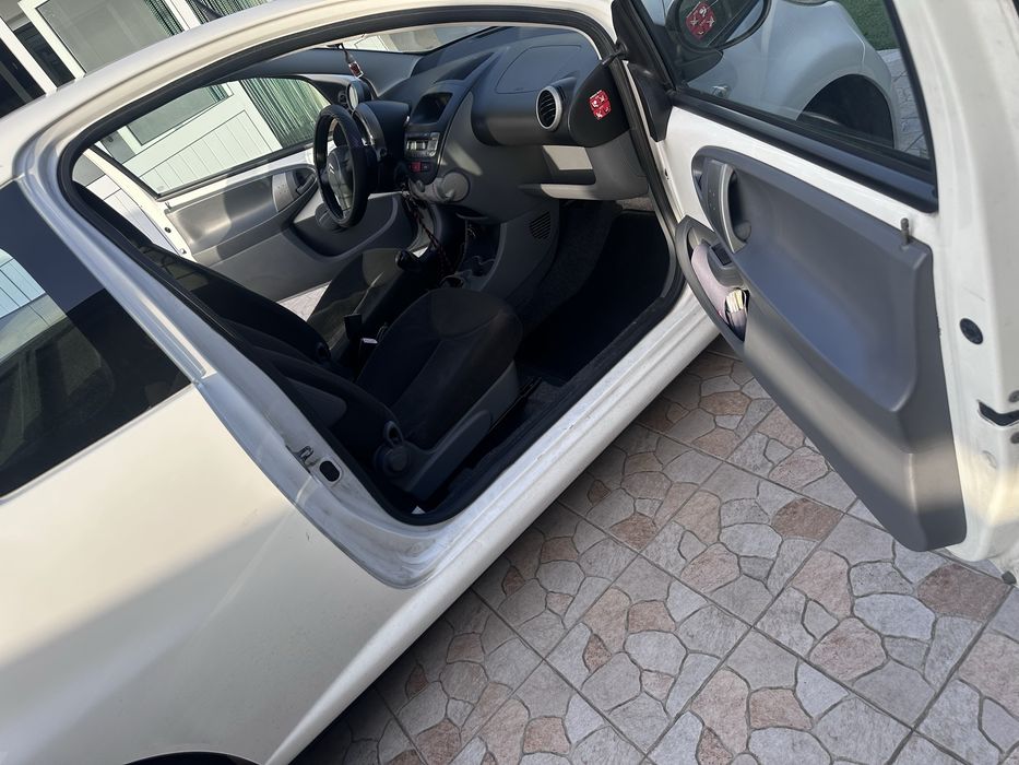 Carro Citroën C1 2007